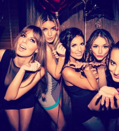Albufeira - Hen Party Packages - Budget Bonanza