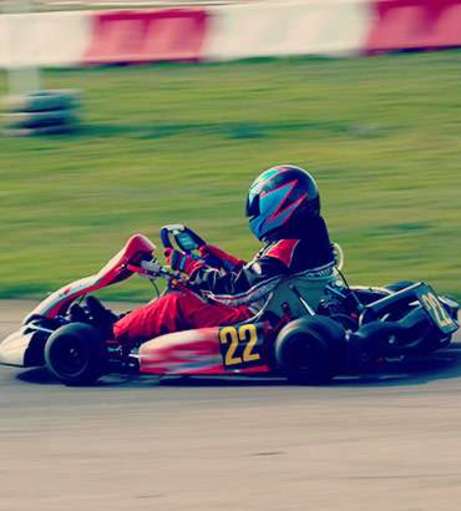 Albufeira - Hen Party Packages - Outdoor Karting