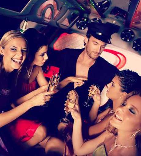 Berlin Hen Party Packages - Party Bus and Stripper