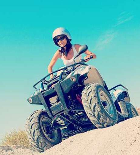 Hen Party Packages - Birmingham - Quad Adventure