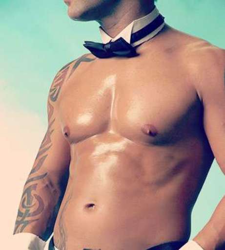 Blackpool Hen Party Packages - Afternoon Tease
