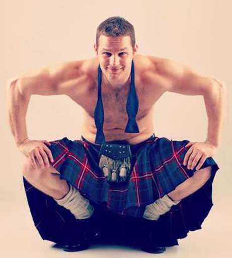 Blackpool Hen Party Packages - Highland Games