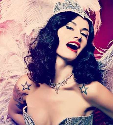 Hen Party Packages - Bournemouth - Burlesque Dancing and Show