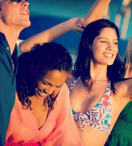 Hen Party Packages - Bournemouth - Party Boat
