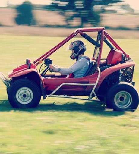 Hen Party Packages - Bournemouth - Rage Buggies and Adonis Cabaret