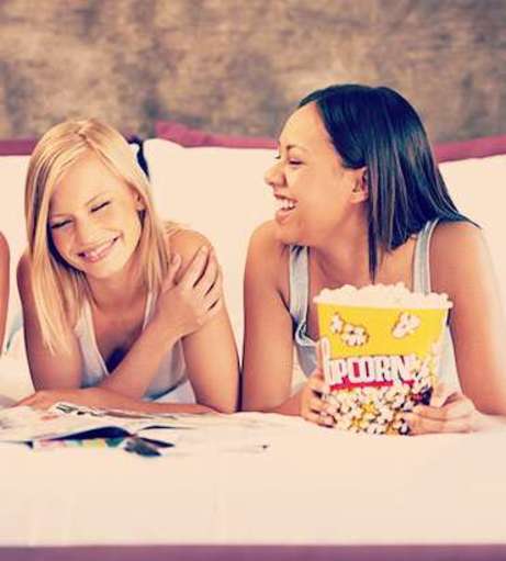 Hen Party Packages - Brighton - Fabulous Film