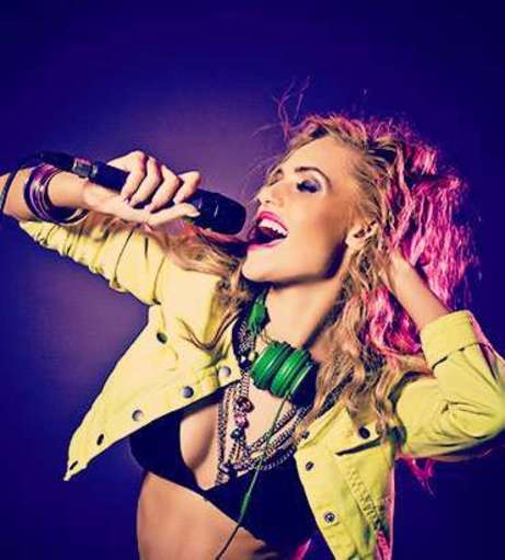 Hen Party Packages - Bristol - Pop Star