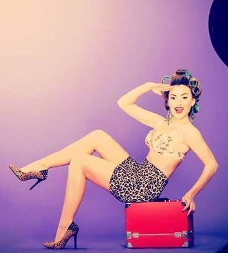 Hen Party Packages - Bristol - Gorgeous Garters