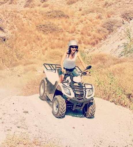 Budapest Hen Party Packages - Adrenaline Rush