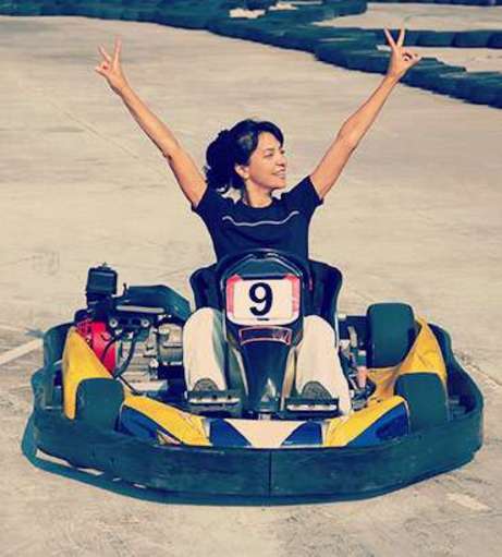 Budapest Hen Party Packages - Need for Speed