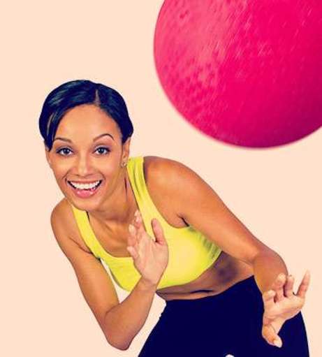 Cardiff Hen Party Packages - Dodgeball