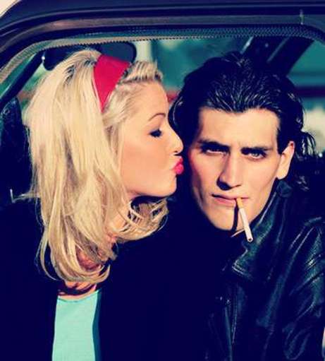 Cardiff Hen Party Packages - Grease Dance Class