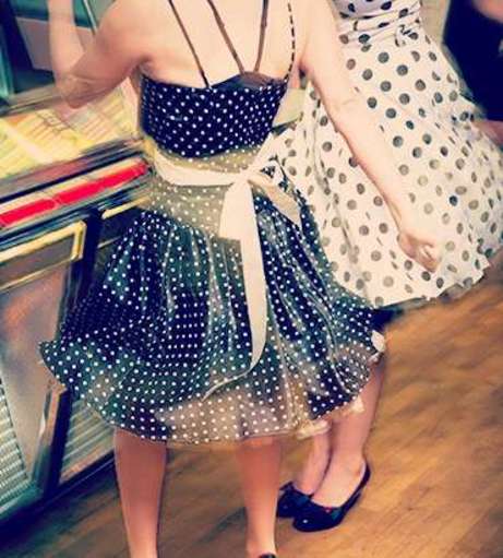 Cardiff Hen Party Packages - Rock and Roll Dance Class