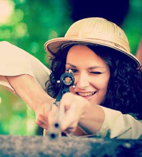 Derby Hen Party Packages - Air Rifles and Archery