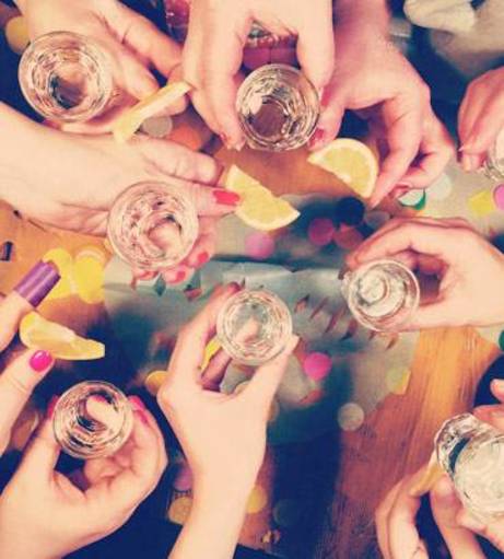 Derby Hen Party Packages - Budget Bonanza