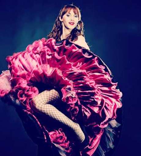 Dublin - Hen Party Packages - Can Can Dance Lesson