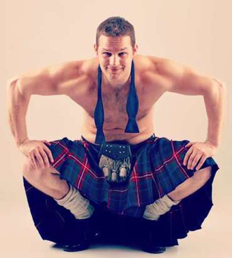Edinburgh - Hen Party Packages - Highland Games