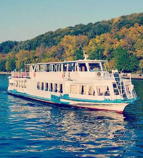 Hamburg Hen Party Packages - River Booze Cruise