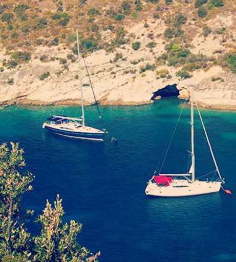 Hvar Hen Party Packages - Blue Cave Experience