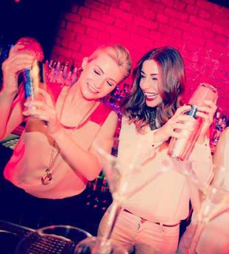 Lisbon Hen Party Packages - Cocktail Making