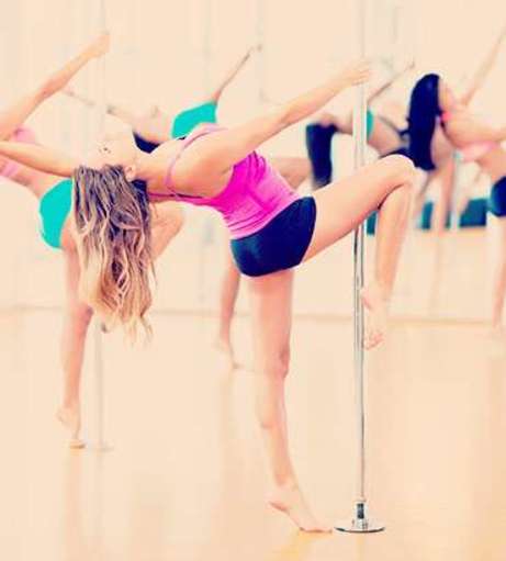 Liverpool Hen Party Packages - Pole Dancing