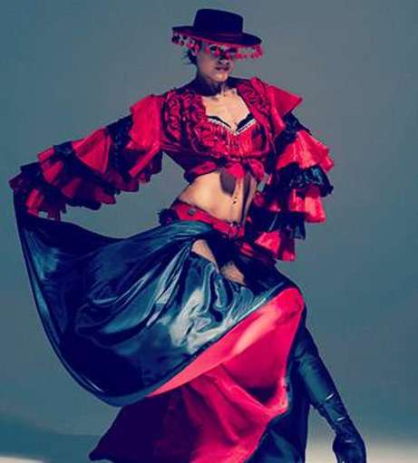 London - Hen Party Packages - Flamenco and Tapas Experience
