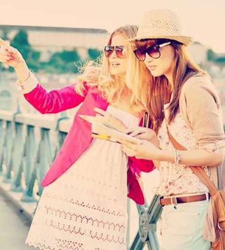 London - Hen Party Packages - Treasure Hunt