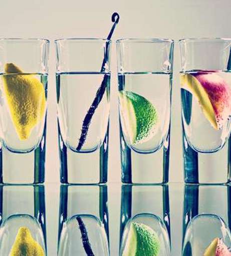 London - Hen Party Packages - Vodka Tasting