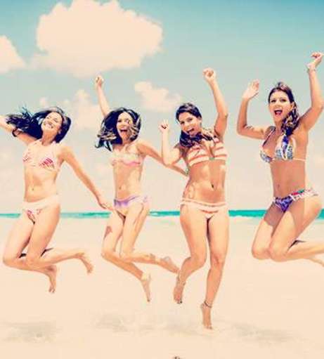 Magaluf - Hen Party Packages - Fun in the Sun