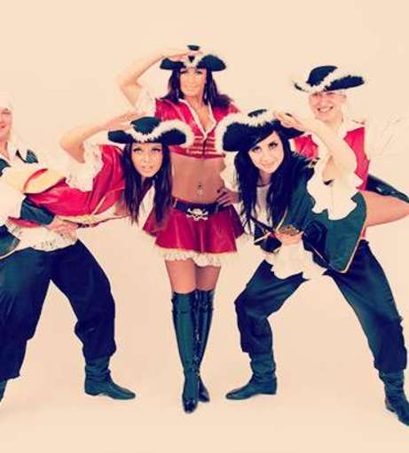 Magaluf - Hen Party Packages - Pirates Adult Show