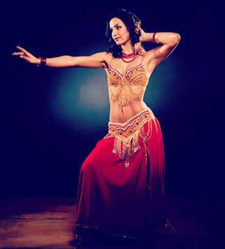 Malta Hen Party Packages - Belly Dancing