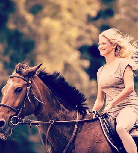 Malta Hen Party Packages - Horse Riding