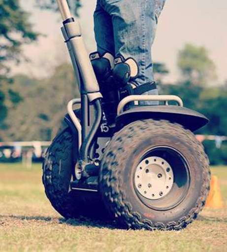 Malta Hen Party Packages - Segway Tour