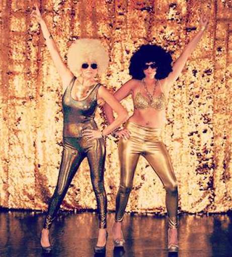 Manchester - Hen Party Packages - ABBA Dance Session