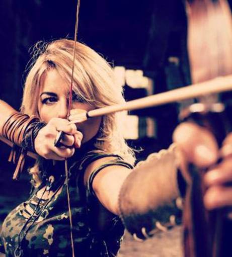Manchester - Hen Party Packages - Battlezone Archery