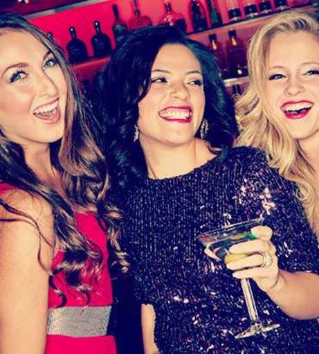 Marbella - Hen Party Packages - Party Weekend