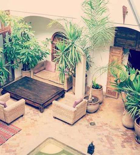 Marrakech Hen Party Packages - Budget Package