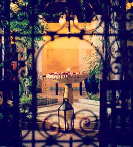 Marrakech Hen Party Packages - Magic