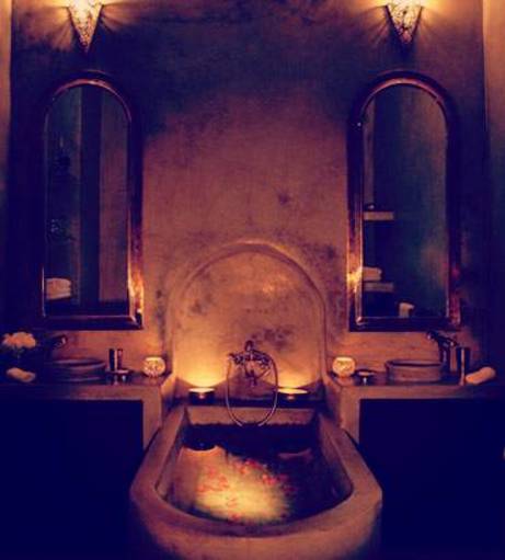 Marrakech Hen Party Packages - Ritual Relaxation