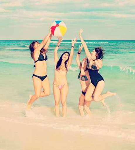 Monte Carlo Hen Party Packages - Beach Babes