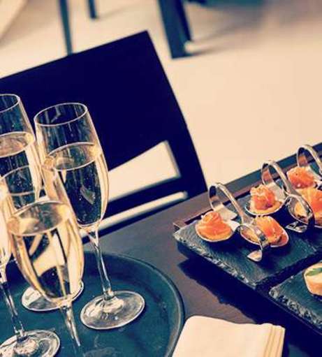 Monte Carlo Hen Party Packages - Champagne Aperitif