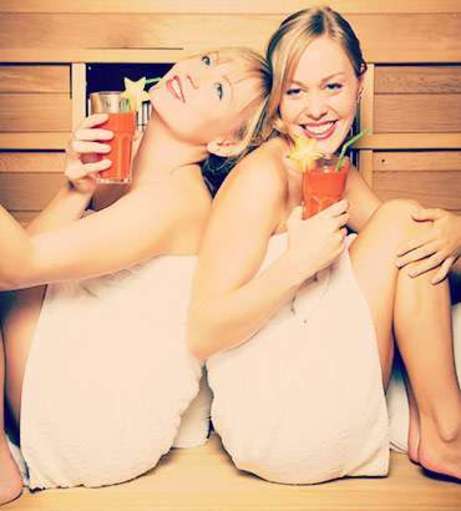 Newquay Hen Party Packages - Pamper Day with Lunch