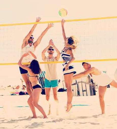 Newquay Hen Party Packages - Stress Buster