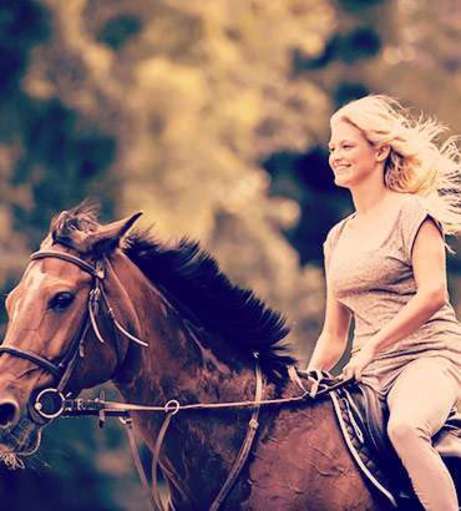 Nottingham Horse Riding - Hen Party Package