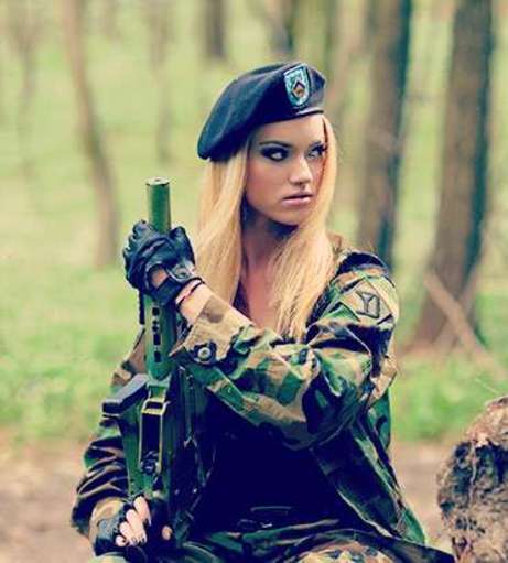 Palma Hen Party Packages - Combat Queens