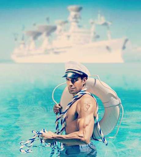 Prague Hen Party Packages - Boat Tour with Stripper