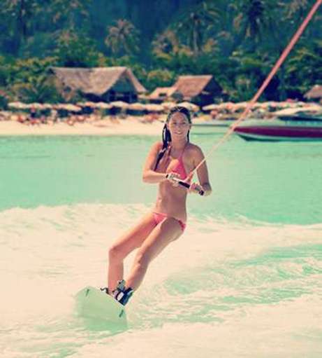 Hen Party Packages - Puerto Banus - Wakeboard and Water Ski