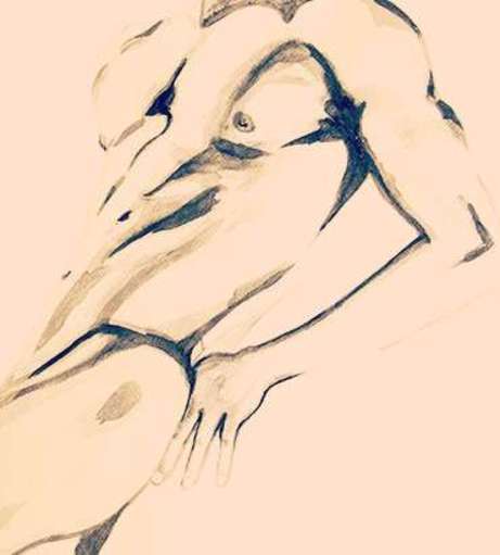Sheffield - Hen Party Packages - Life Drawing Class