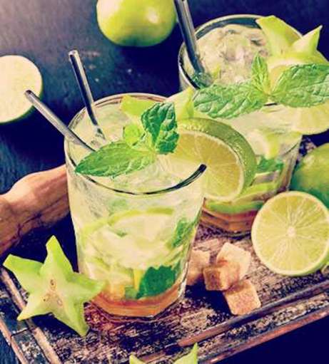 Sheffield - Hen Party Packages - Rum Cocktail Making