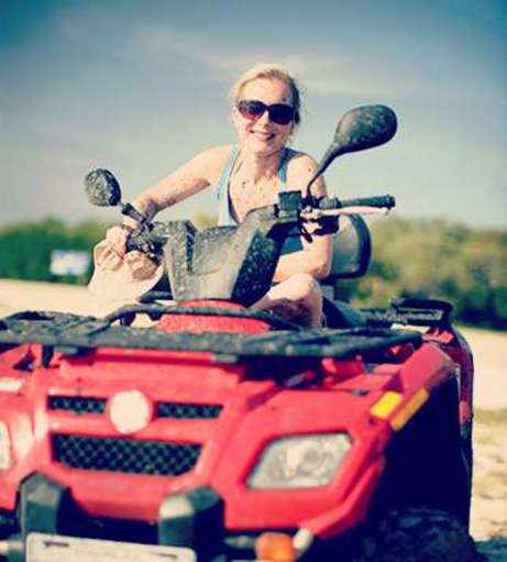 Hen Party Packages - Tenerife - Quad Biking